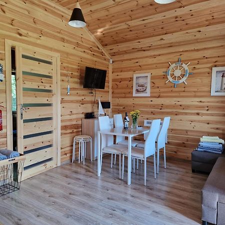 Ranczo Wodnica - domki letniskowe Ustka Esterno foto